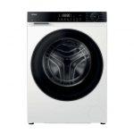 Haier X Series 5, Lavatrice Carica Frontale 13 KG, 30% più efficente della classe A, 1400 giri, Bianco, AI PowerDrive, Vapore, Wi-Fi, Smart AI, Super Fas