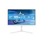 Philips Evnia 5000 Monitor PC 68,6 cm (27'') 3840 x 2160 Pixel 4K Ultra HD LCD Bianco