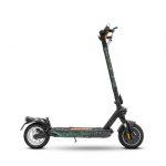 Jeep JUC AS - Monopattino Elettrico 48V - Potenza Max 700W - Batteria 460.8Wh - Pneumatici 10'' Tubless - Sistema a doppia sospensione - Impianto frenant