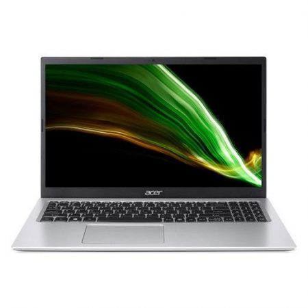 Acer Aspire 1 A115-32-C6EB Intel® Celeron® N N4500 Computer portatile 39,6 cm (15.6'') HD 4 GB DDR4-SDRAM 128 GB eMMC Wi-Fi 6 (802.11ax) Windows 11 Home