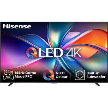 Hisense 98E7Q 2,49 m (98'') 4K Ultra HD Smart TV Wi-Fi Nero