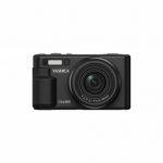 Yashica City 200 Fotocamera compatta 72 MP CMOS Nero