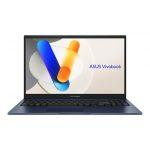 ASUS Vivobook 15 F1504VA-BQ232W Intel Core 7 150U Computer portatile 39,6 cm (15.6'') Full HD 16 GB DDR4-SDRAM 512 GB SSD Wi-Fi 6 (802.11ax) Windows 11 H