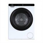 Haier Minidrum, Lavatrice Compatta 5 KG, Classe A, 1200 giri, Bianco, Inverter, Refresh, Wi-Fi, HW50-BP12307AU1S