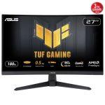ASUS TUF Gaming VG27WQ3B Monitor PC 68,6 cm (27'') 2560 x 1440 Pixel Quad HD LCD Nero