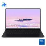 Samsung Galaxy Chromebook Plus, display 15.6'', Intel Core 3, RAM 8GB, 256GB, Neptune Blue, Chrome OS