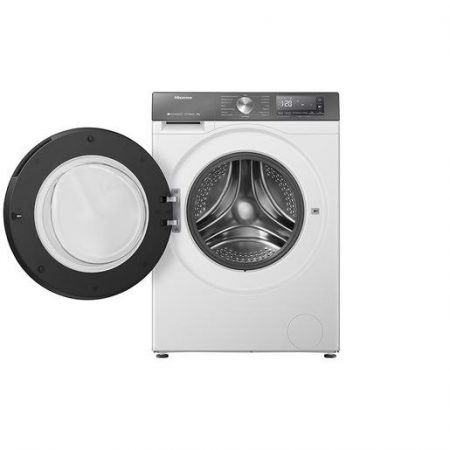 Hisense lavatrice WF3S8043BW7 8 Kg Classe A-30% Autolavaggio WiFi Motore Inverter