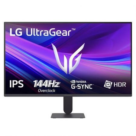 LG 27G411A Monitor Full HD 27” IPS 144Hz 1ms