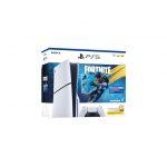 Sony PlayStation 5 - Fortnite Flowering Chaos Bundle 1 TB Wi-Fi Nero, Bianco