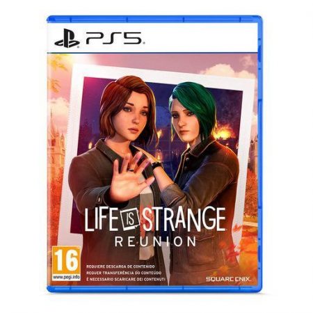 Life is strange reunion PlayStation 5