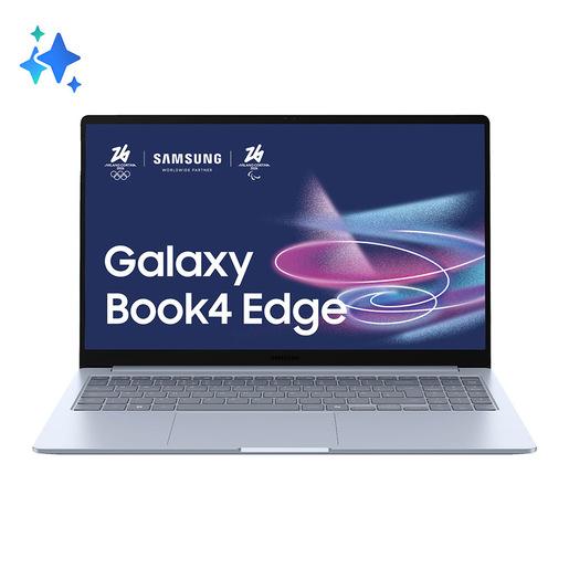 api-rest-00ed29448a7522f610cac04d7b9ea7e0-assets-66ae94c33e28aefb862672c26f11c8bb-preview-sgmConversionBaseFormat-sgmEbayProductFormat Samsung Galaxy Book4 Edge (15.6'', X1-26-100, 16GB), Copilot+ PC
