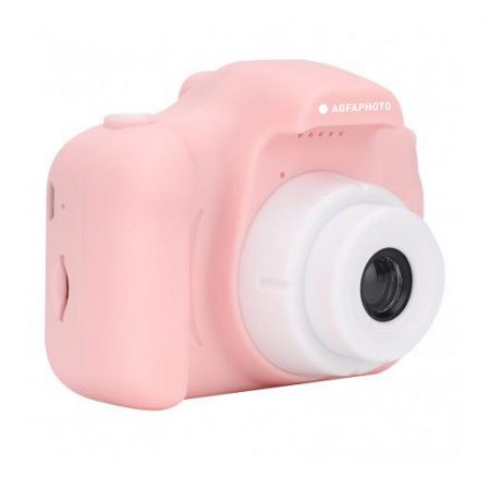 AgfaPhoto Compact Realikids Cam Mini Fotocamera compatta 12 MP CMOS Rosa