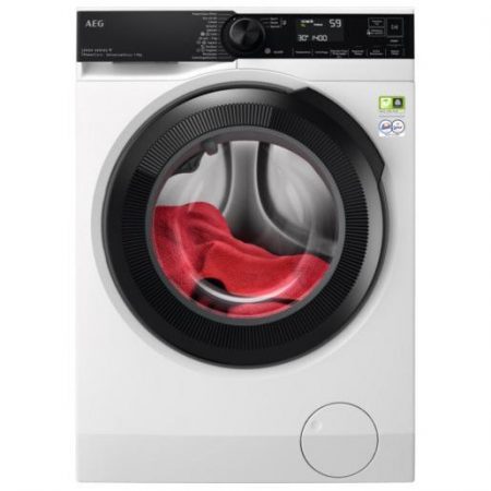 AEG Lavatrice Carica Frontale 9 Kg Classe A-10% 1400 Giri MADE IN ITALY LR8H94CBY
