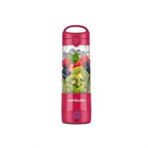 NutriBullet NBP003MA 0,475 L Frullatore portatile Magenta, Viola - 0,475 L