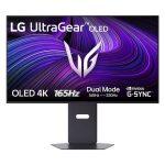 LG 32GX850A Monitor Gaming OLED 32'' 4K 165Hz