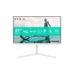 Philips Evnia 27M2N3201A/00 Monitor PC 68,6 cm (27'') 1920 x 1080 Pixel Full HD LCD Bianco