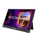 ASUS MB16AHV Monitor PC 39,6 cm (15.6'') 1920 x 1080 Pixel Full HD LCD Nero