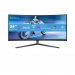 Philips Evnia 6000 34M2C6500/00 Monitor PC 86,4 cm (34'') 3440 x 1440 Pixel Wide Quad HD QD-OLED Grigio