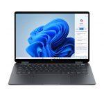 HP OmniBook Ultra Flip Copilot+ PC Intel Core Ultra 7 256V Computer portatile 35,6 cm (14'') Touch screen 3K 16 GB LPDDR5x-SDRAM 1 TB SSD Wi-Fi 7 (802.11