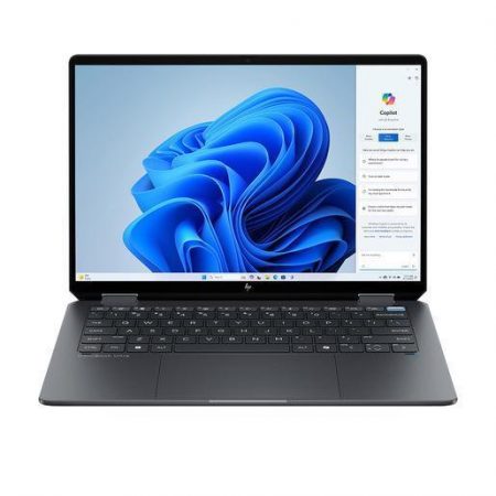 HP OmniBook Ultra Flip Copilot+ PC Intel Core Ultra 7 256V Computer portatile 35,6 cm (14'') Touch screen 3K 16 GB LPDDR5x-SDRAM 1 TB SSD Wi-Fi 7 (802.11