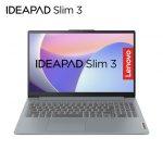 Lenovo IdeaPad Slim 3 15IAN8 Intel® N N100 Computer portatile 39,6 cm (15.6'') Full HD 4 GB LPDDR5-SDRAM 128 GB UFS Wi-Fi 6 (802.11ax) Windows 11 Home in