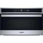 Whirlpool WMD4I4MX Microonde con grill, inox, Display Lcd 6°Senso, Crisp, 31 Lt