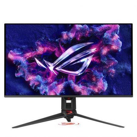 ASUS ROG Swift OLED PG32UCDMR Monitor PC 80 cm (31.5”) 3840 x 2160 Pixel 4K Ultra HD QD-OLED Nero