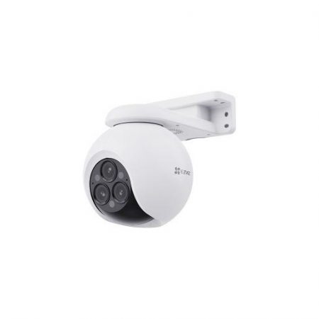EZVIZ H80f Multi Sferico Telecamera di sicurezza IP Esterno 2560 x 1440 Pixel Parete