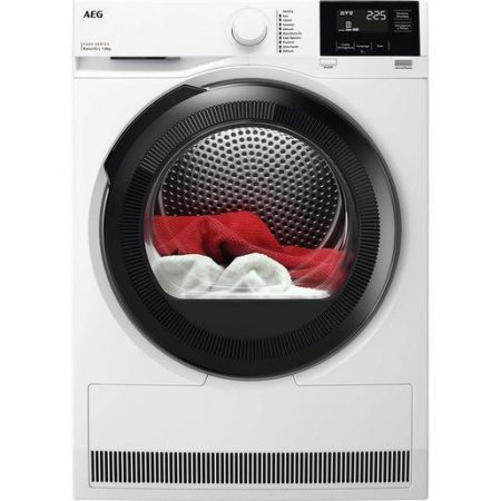 AEG Series 7000 Asciugatrice 8 Kg Classe C TR7HG8C MADE IN EUROPE