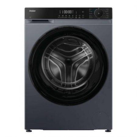 Haier X Series 5, Lavatrice Carica Frontale 12 KG, 30% più efficente della classe A, 1400 giri, Antracite, AI PowerDrive, Vapore, Wi-Fi, Smart AI, Super