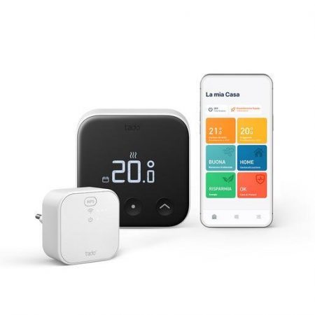 tado° Termostato Intelligente X – Kit di Base