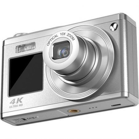 AgfaPhoto Realishot DC9200 Fotocamera compatta 24 MP CMOS Argento