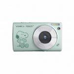 Yashica Peanuts Fotocamera compatta 30 MP Blu