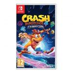Crash Bandicoot 4: It’s About Time, Switch