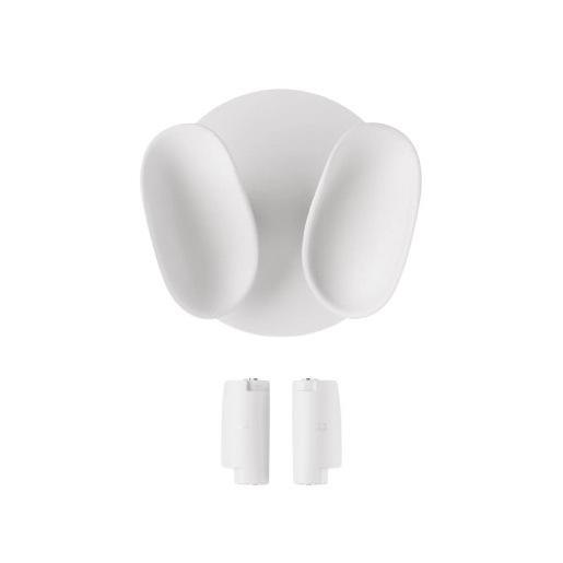 Meta Base di ricarica compatta per Quest – Compatibile con Quest 3/3S – Lungo cavo di ricarica per il visore – Ricarica wireless per i controller Touch P