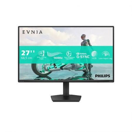 Philips Evnia 3000 27M2N3200NF/00 Monitor PC 68,6 cm (27”) 1920 x 1080 Pixel Full HD LCD Nero