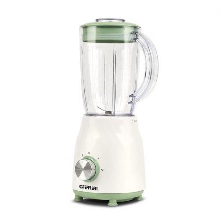 G3 Ferrari G20169 frullatore 1,2 L Frullatore da tavolo 350 W Verde, Bianco