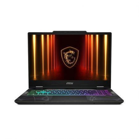 MSI Cyborg 15 B2RWFKG-076IT Intel Core 7 240H Computer portatile 39,6 cm (15.6”) Full HD 16 GB DDR5-SDRAM 1 TB SSD NVIDIA GeForce RTX 5060 Wi-Fi 6E (802