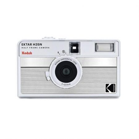 Kodak EKTAR H35N Macchina da presa compatta 35 mm Argento