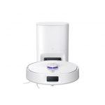 NARWAL Freo S Robot Aspirapolvere Lavapavimenti, 8000Pa, Pulizia Efficace a 8N, Stazione di Svuotamento Automatica da 3.5L, Navigazione Laser LDS e Mappa