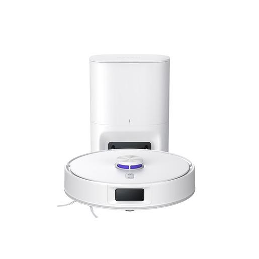 NARWAL Freo S Robot Aspirapolvere Lavapavimenti, 8000Pa, Pulizia Efficace a 8N, Stazione di Svuotamento Automatica da 3.5L, Navigazione Laser LDS e Mappa