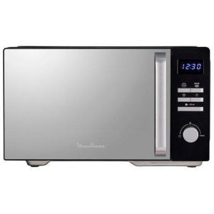 Moulinex MO28EGL2 forno a microonde Nero Microonde con grill Superficie piana 28 L 900 W - 290 mm