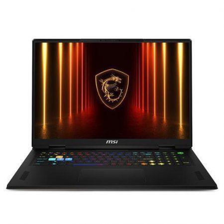MSI Vector 18 HX AI A2XWJG-885IT Intel Core Ultra 9 275HX Computer portatile 45,7 cm (18”) Quad HD+ 32 GB DDR5-SDRAM 1 TB SSD NVIDIA GeForce RTX 5090 Wi