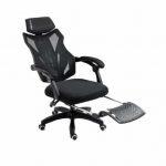 EXTREME 90566 sedia per videogioco Sedia da gaming per PC Seduta imbottita Nero