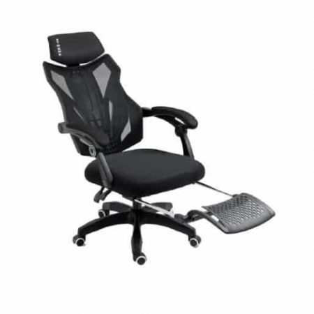 EXTREME 90566 sedia per videogioco Sedia da gaming per PC Seduta imbottita Nero