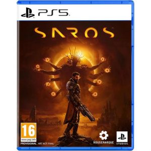 Saros PlayStation 5 - 1 mm