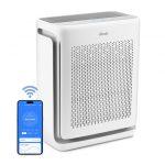 Levoit PURIFICATORE D’ARIA Vital 200S Pro Smart HEPA con Sensore di Luce e Prefiltro Lavabile, Rimuove il 99,97% di Polvere, Polline, Peli di Animali e O
