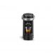 Caffè Borbone Bluemoon Macchina da Caffè a Cialde ESE 44mm – Multifunzione per Espresso, Infusi e Bevande Calde, Pressione 15 bar, Serbatoio 0.9L - Nero