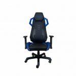 Xtreme 90565B sedia per videogioco Poltrona per gaming Seduta imbottita Nero, Blu