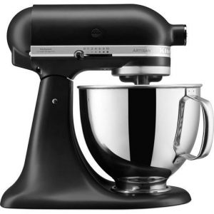 KitchenAid 5KSM125EBM robot da cucina 300 W 4,7 L Nero